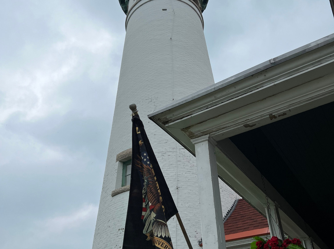 Seul Choix Point Lighthouse-Gulliver必去景点