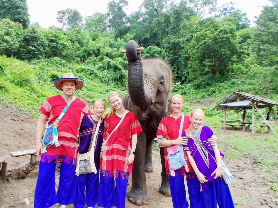 Chiang Mai Van Tour By Mr. Nai-清迈必去景点