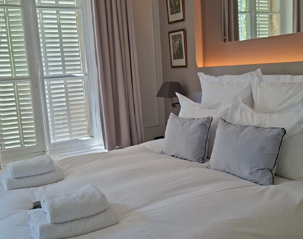 Manoir François du Tilleul - Reims - Fismes主图