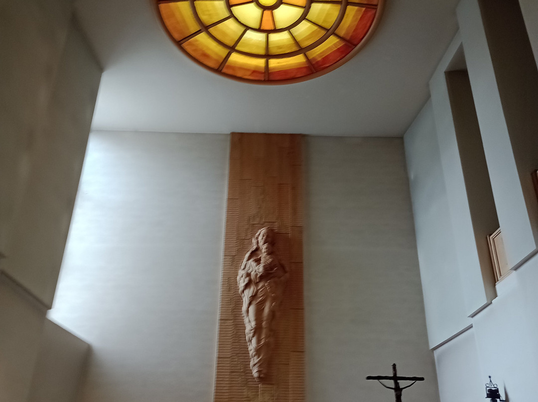 Chiesa Parrocchiale di Maria Ausiliatrice-Pozza di Fassa必去景点