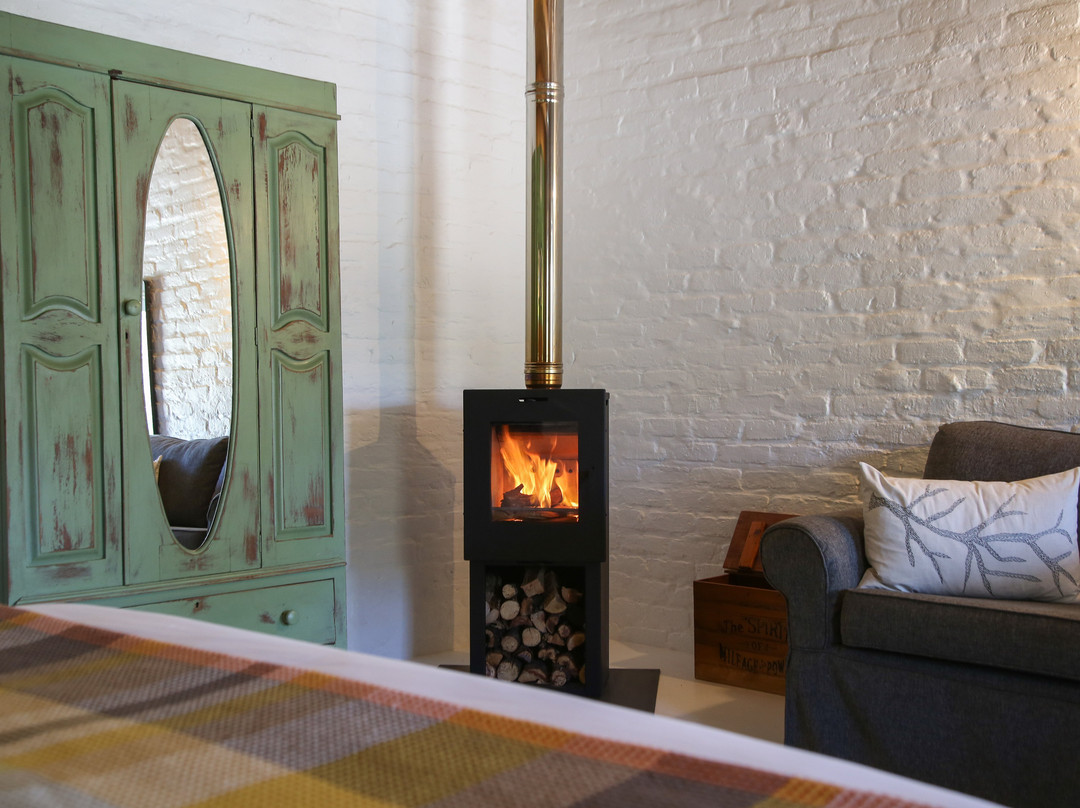 Dennehof Karoo Guesthouse主图