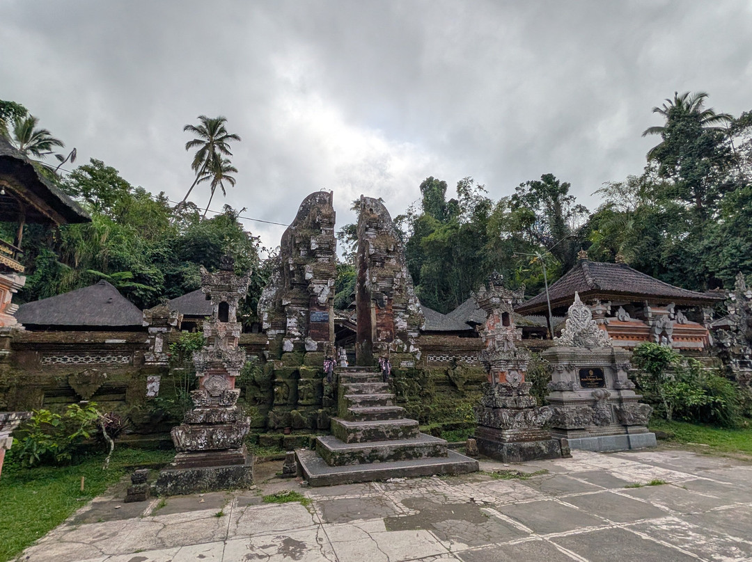 古农卡威斯巴图圣泉寺-Sebatu必去景点