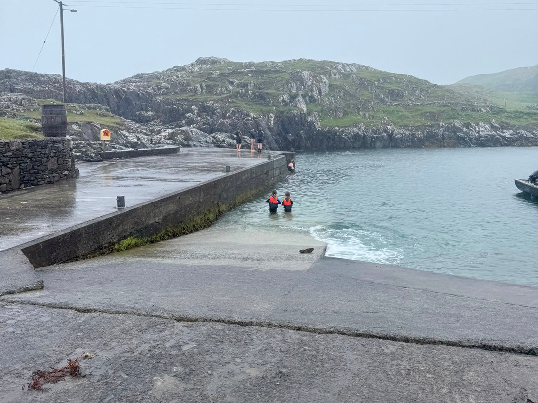 Inishturk Island-Inishturk必去景点