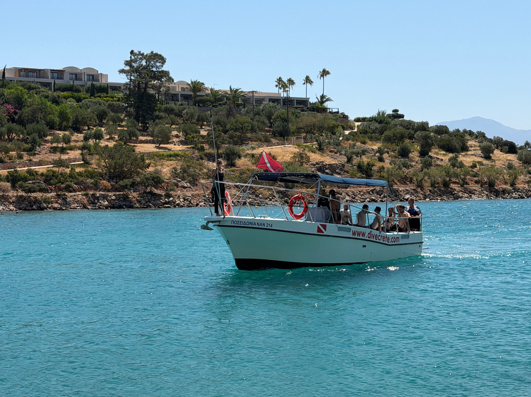 Pelagos Dive Centre-Agios Nikolaos必去景点