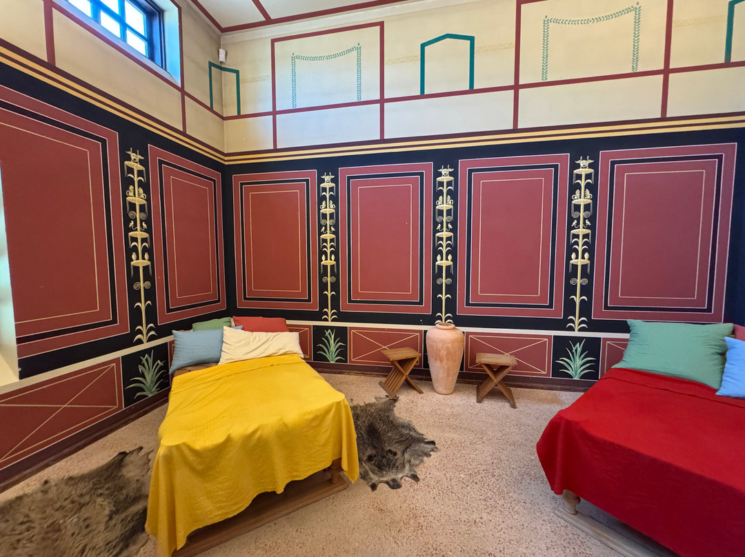 Roemische Villa Borg-Perl必去景点