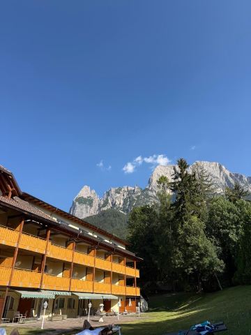 米拉蒙缇公园酒店-旅行者