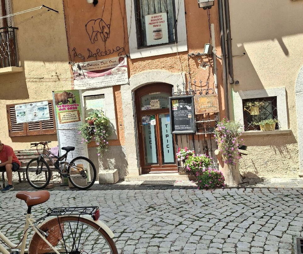 Centro Storico di Pescasseroli-Pescasseroli必去景点