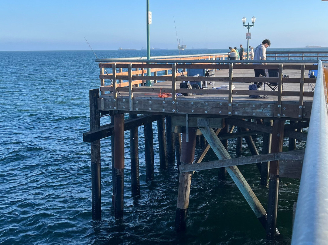 Seal Beach Pier-锡尔比奇必去景点