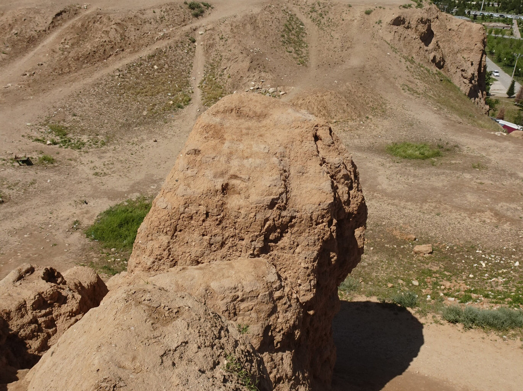 Fortress of Alexander the Great-Nurota必去景点