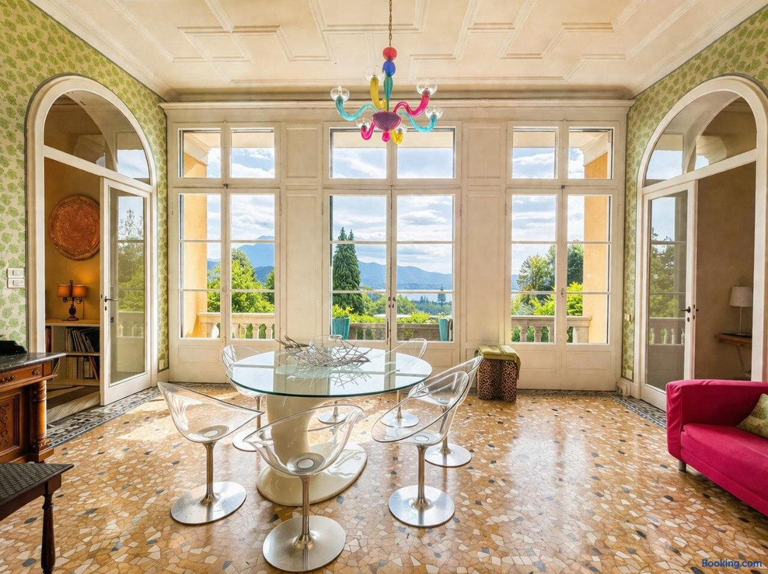 Villa Calvi Lago Maggiore