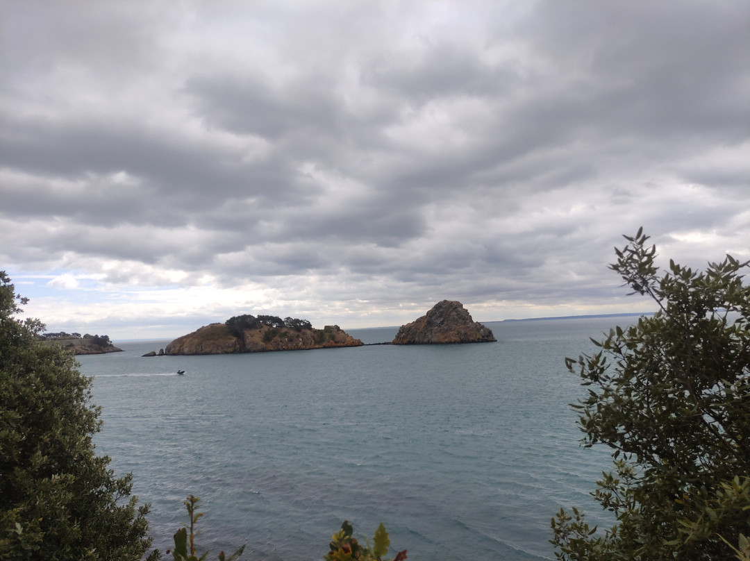 Chemin de Ronde-康卡勒必去景点
