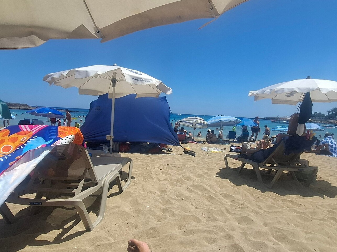 Fig Tree Bay Beach-普它肋斯必去景点
