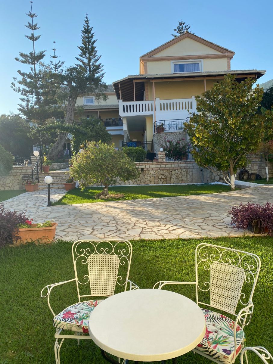 Byzantio Hotel & Apartments-旅行者