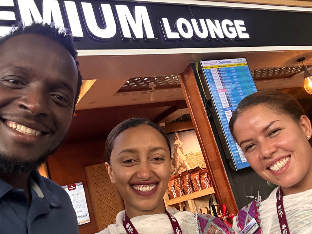 Plaza Premium Lounge - Addis Ababa Bole International Airport-亚的斯亚贝巴必去景点