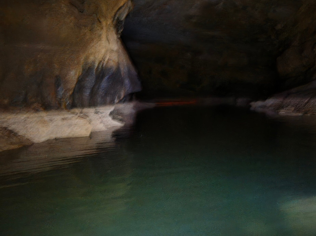 Križna Jama Cave-Bloska Polica必去景点