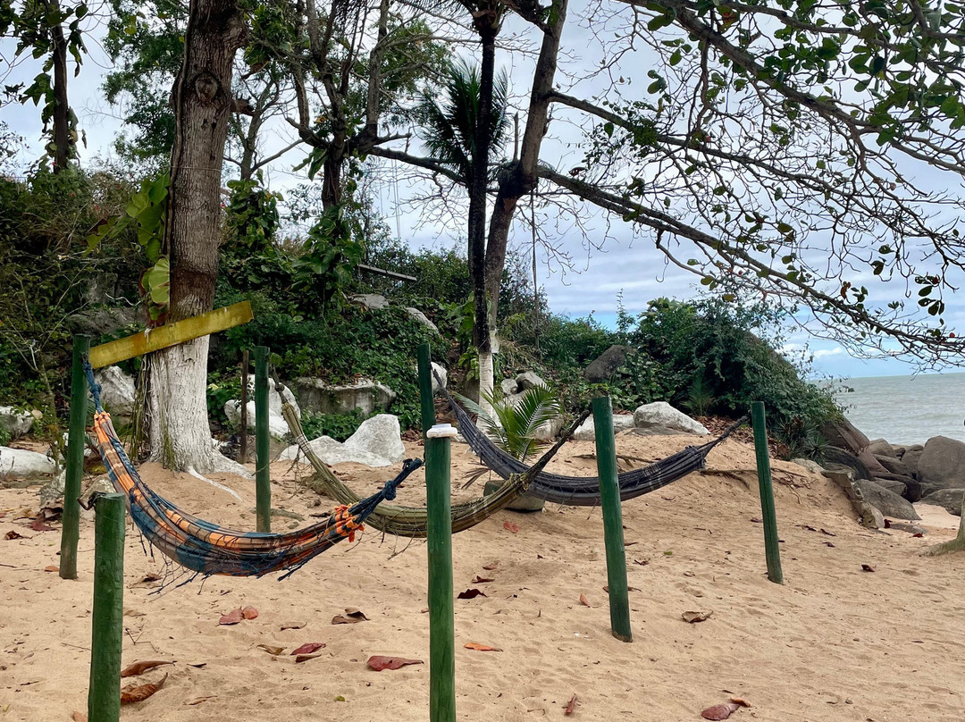 Coqueiro Beach-Anchieta必去景点