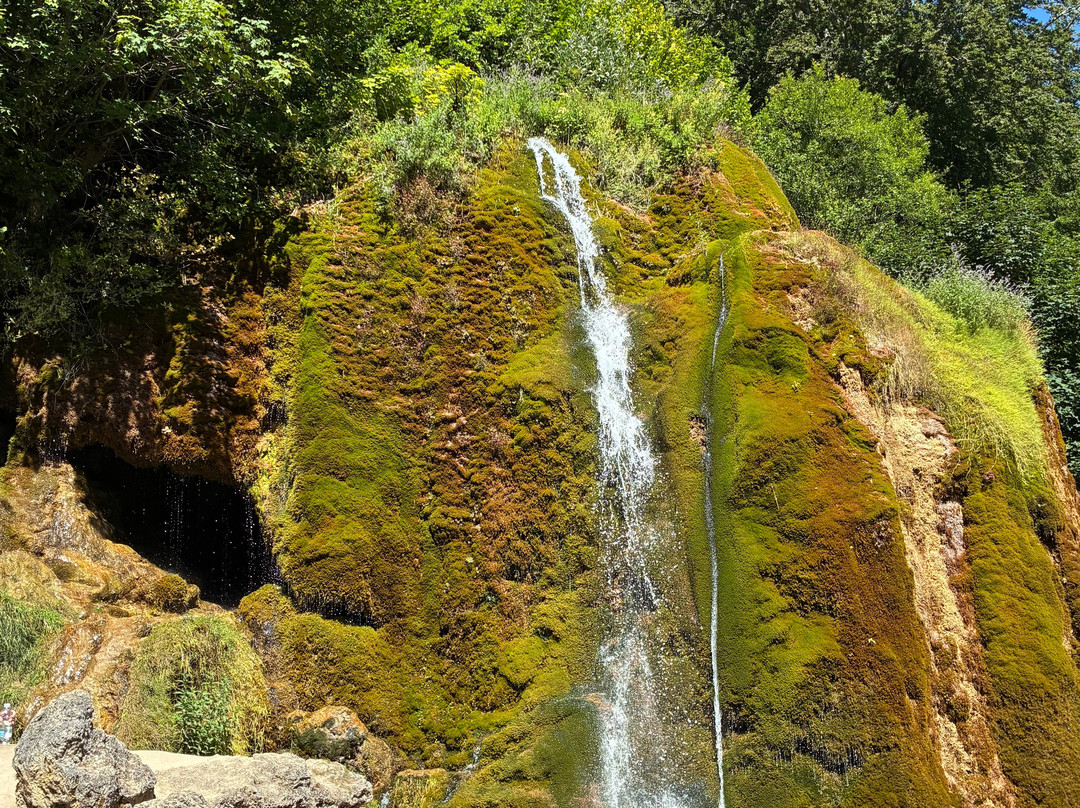 Wasserfall Dreimühlen-Uxheim必去景点