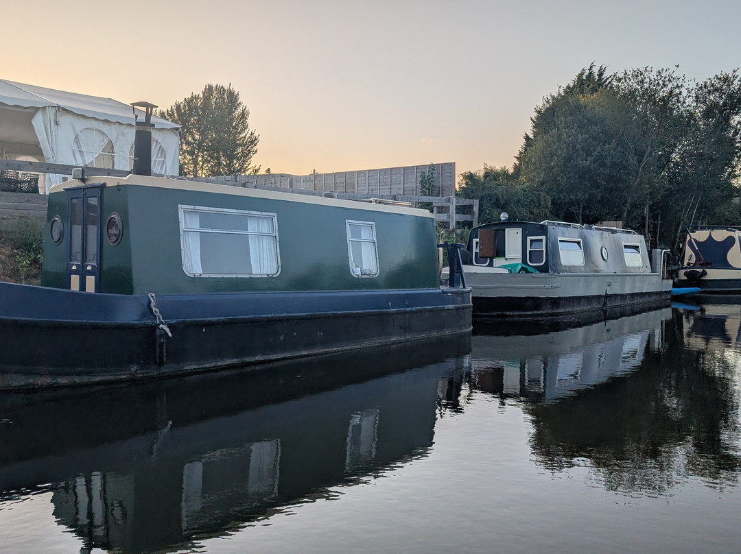 Somerset Boat Centre-North Newton必去景点