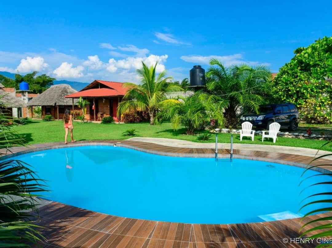 Bungalows El Palmiche