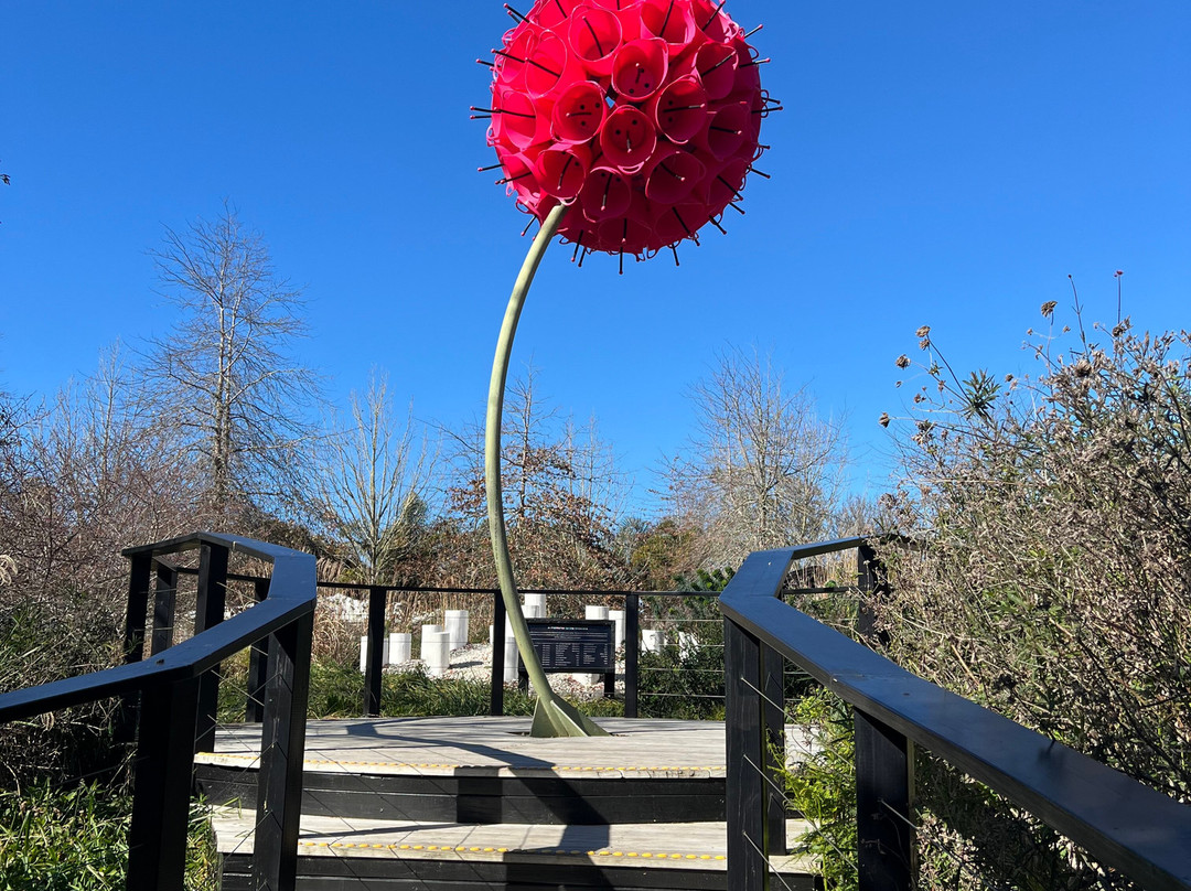 Sculptureum-马塔卡纳小镇必去景点