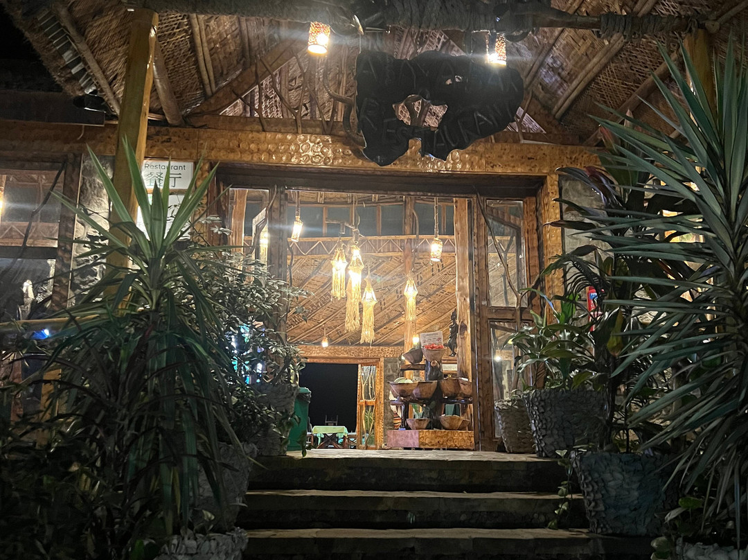 阿巴民奇天堂山林小屋主图