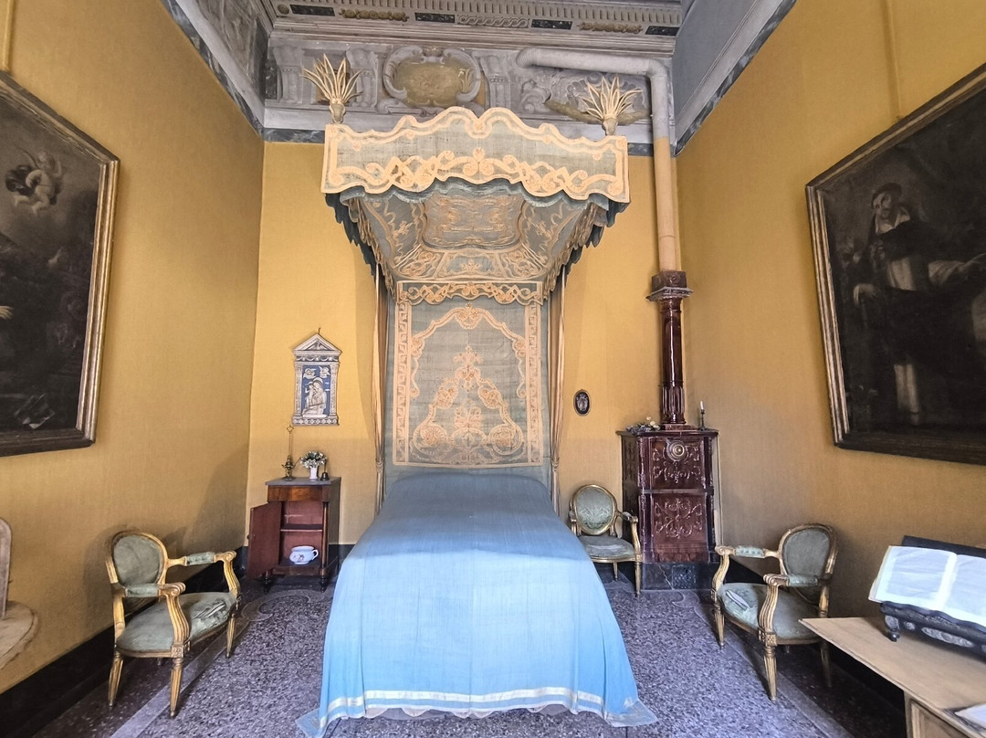 Palazzo Pfanner-卢卡必去景点