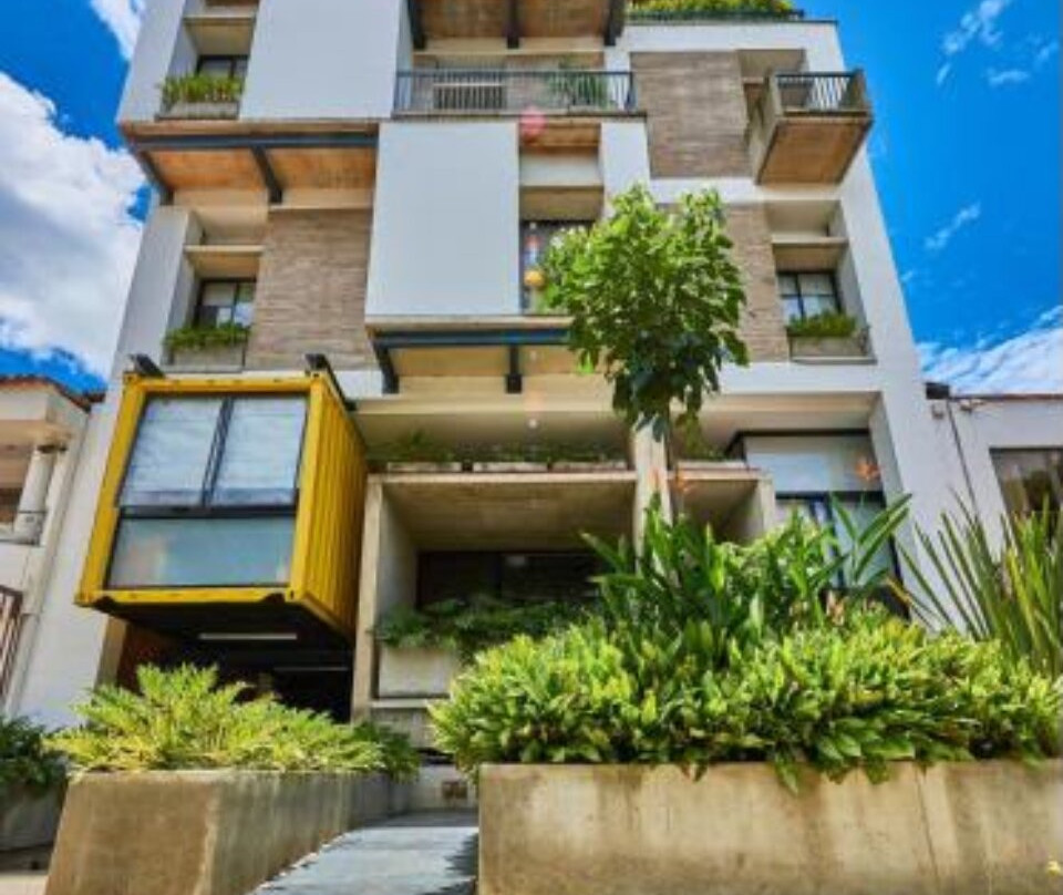 艾科茵德拉多酒店主图