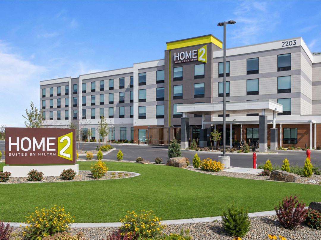 Home2 Suites  by Hilton Pasco Tri-Cities Airport