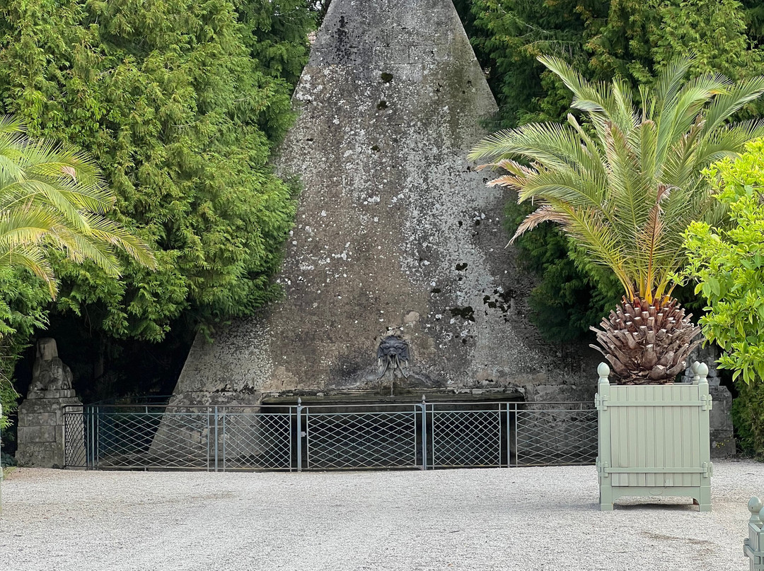 Chateau Ancy-le Franc-Ancy-le-Franc必去景点