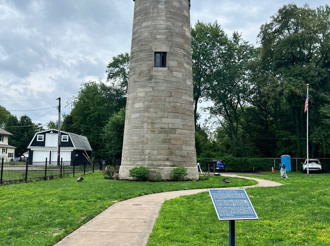 Erie Land Lighthouse-伊利必去景点