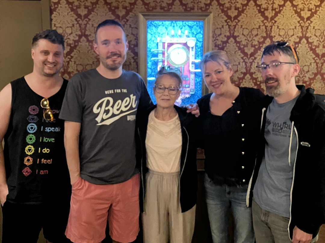 Escapology Escape Rooms-Cedar Falls必去景点