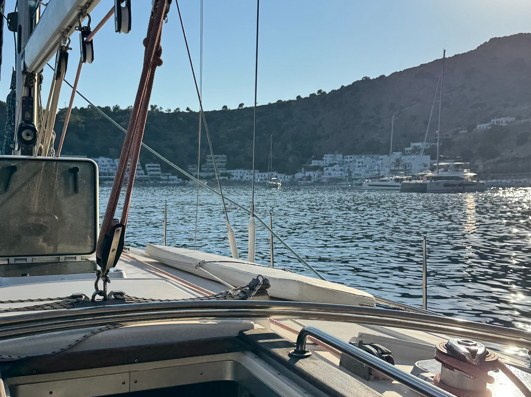 Sailing South Crete-干尼亚必去景点