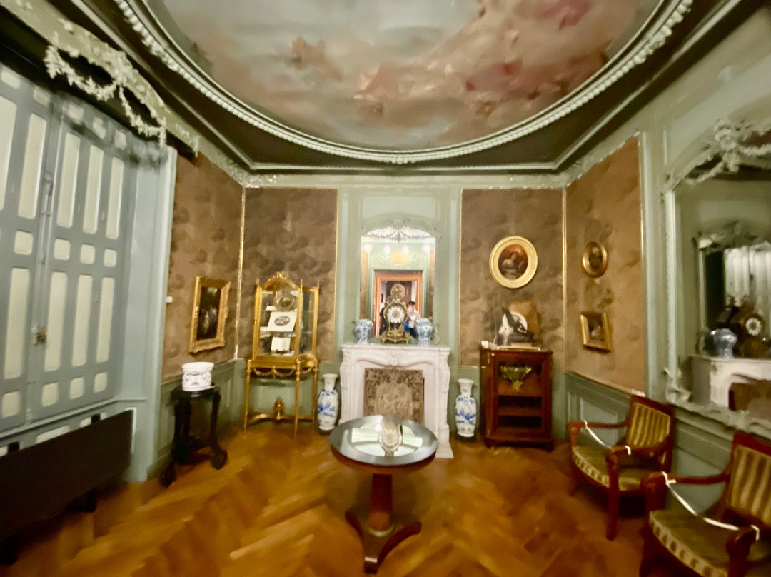 Musée Henri Barré, Thouars-Thouars必去景点