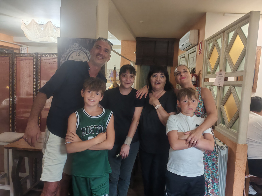 Comidas Casa Tina