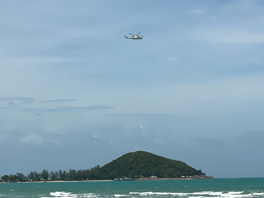 Lipa Noi Beach-利巴诺伊必去景点