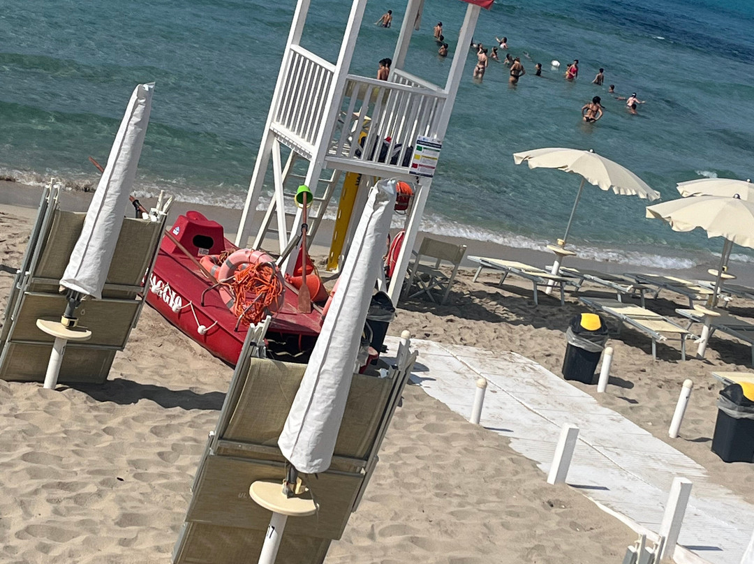 Lido Ultima Spiaggia-Torretta Mare必去景点