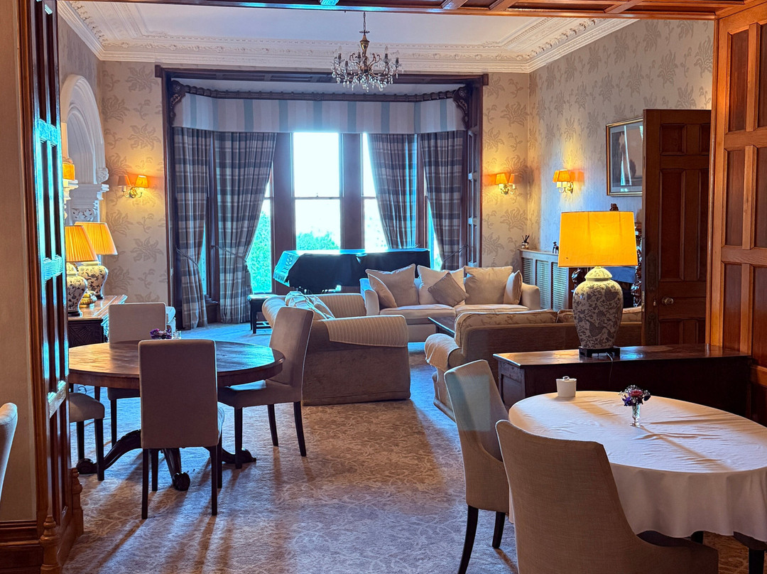 Yewfield Vegetarian Guesthouse主图