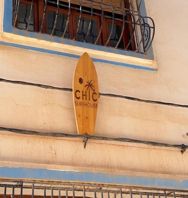 Chic Surf House