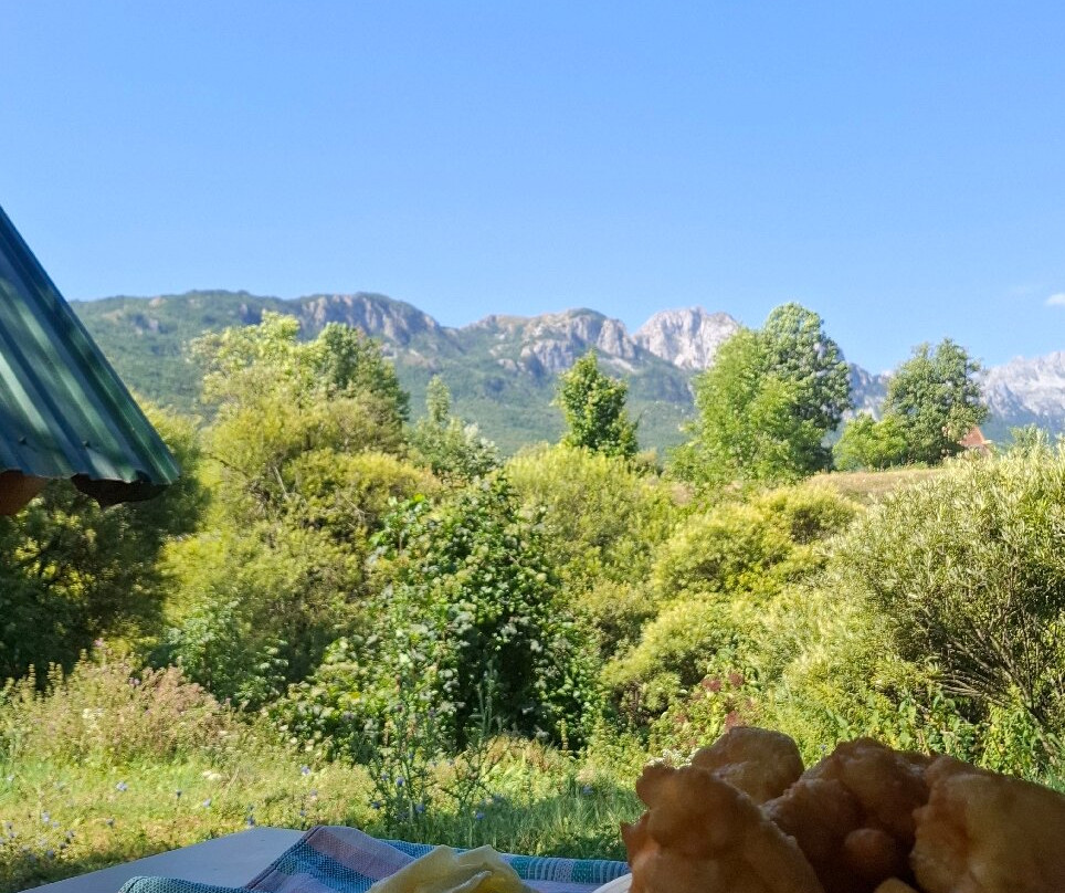 Camp Mrdak Lipovo