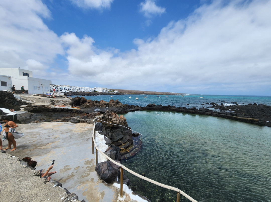 Piscinas Naturales de Punta Mujeres-Punta Mujeres必去景点