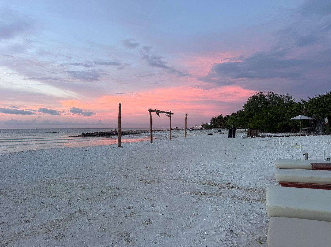 Isla Holbox-Holbox Island必去景点