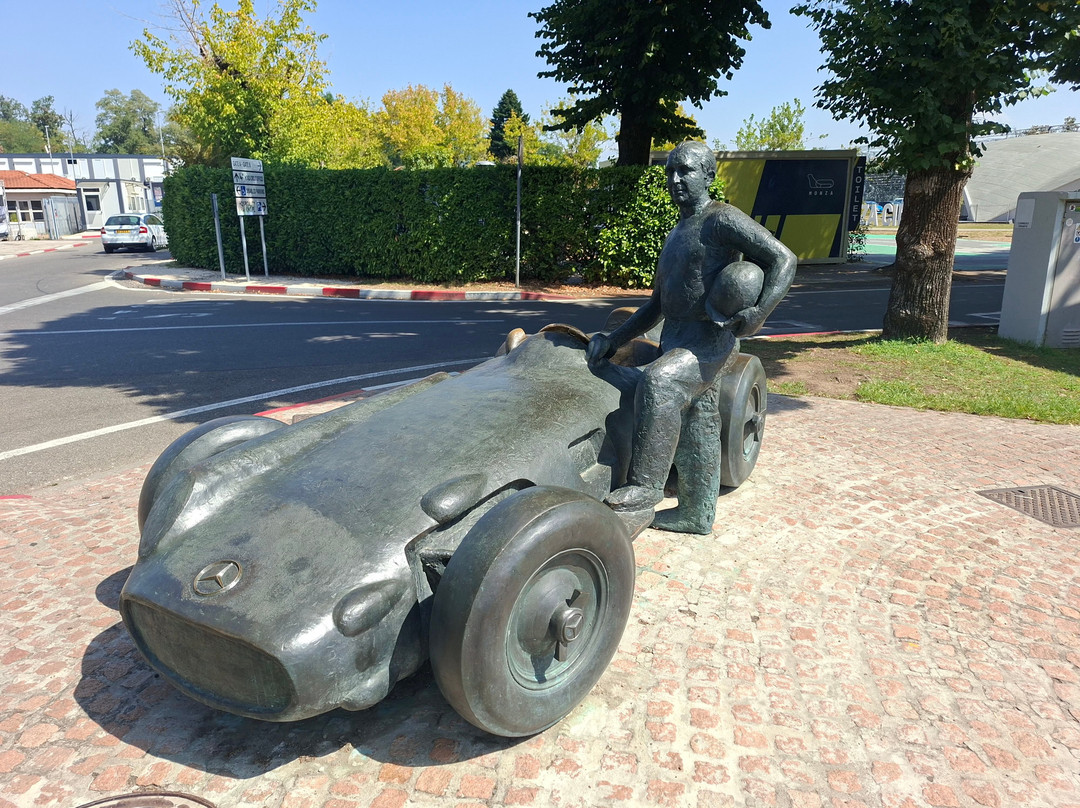 Autodromo Nazionale Monza-蒙扎必去景点