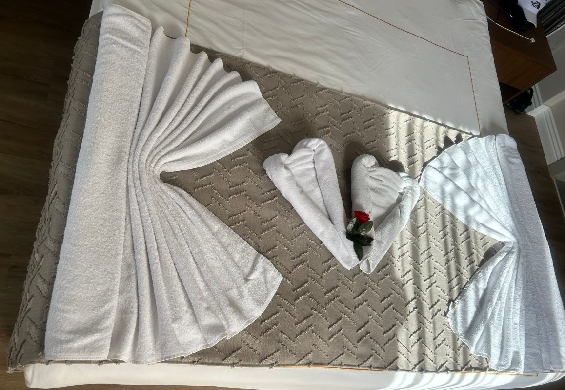 Unique Residence Hotel Golf & Spa-客卧