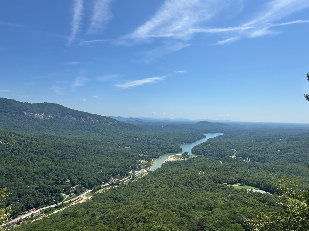 Chimney Rock State Park-Chimney Rock必去景点