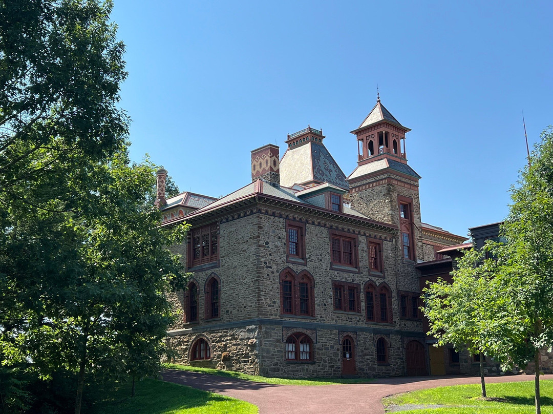 Olana State Historic Site-Hudson必去景点