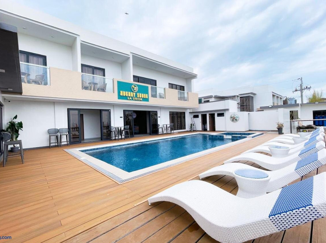 Aberry Shore Resort La Union Hotel