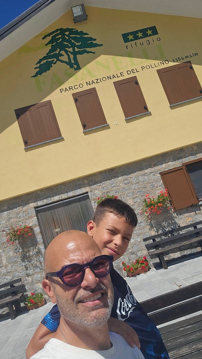 Rifugio Fasanelli-旅行者