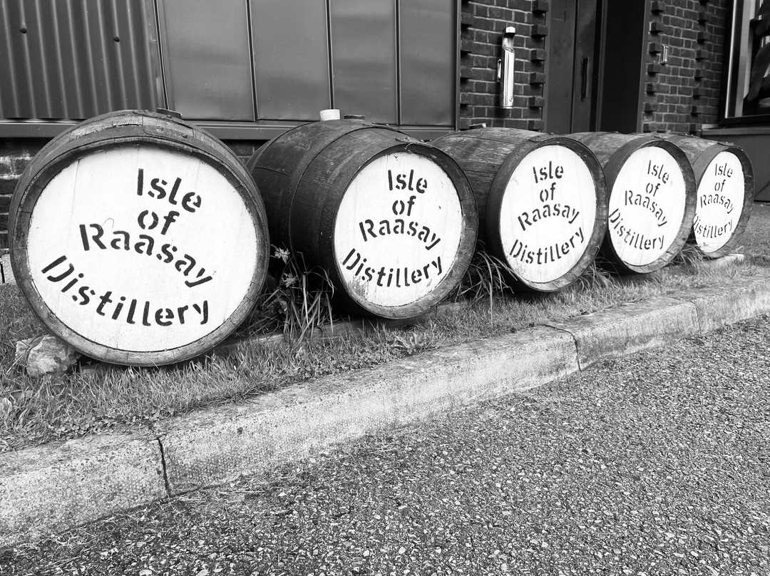 Isle of Raasay Distillery-Isle of Raasay必去景点