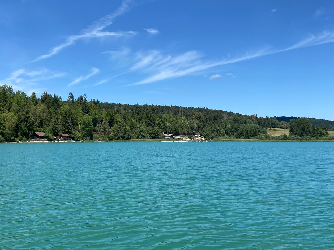 Plage des Perrières