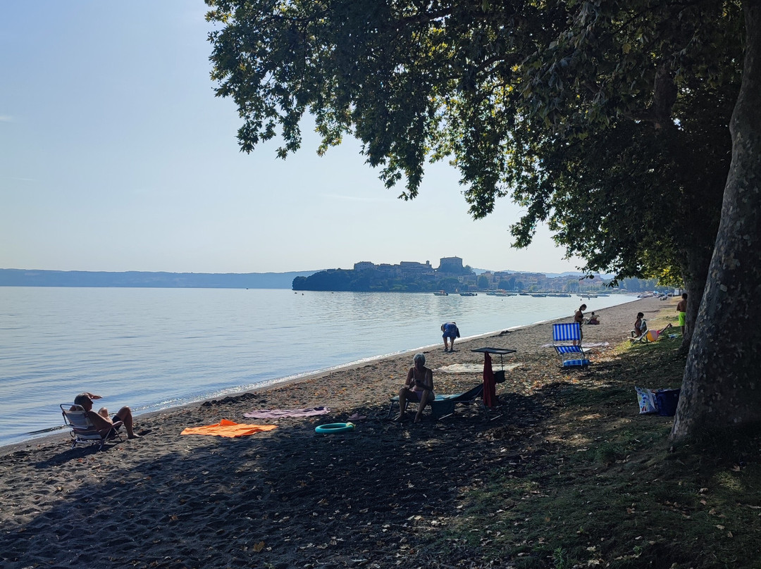 Lago di Bolsena-博尔塞纳必去景点